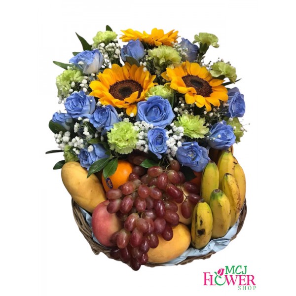 Fruit Basket 05- Menard