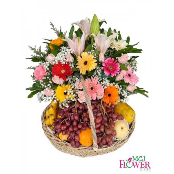 Fruit Basket 07- Razel