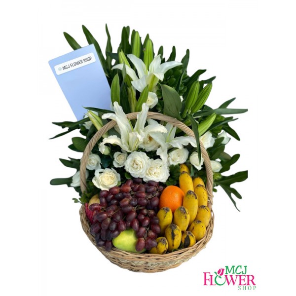 Fruit Basket 08- Juan