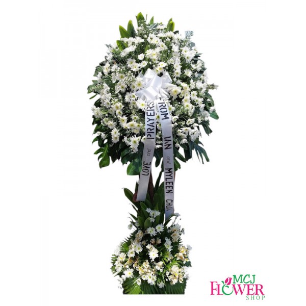 FA# Single Malaysian Standee