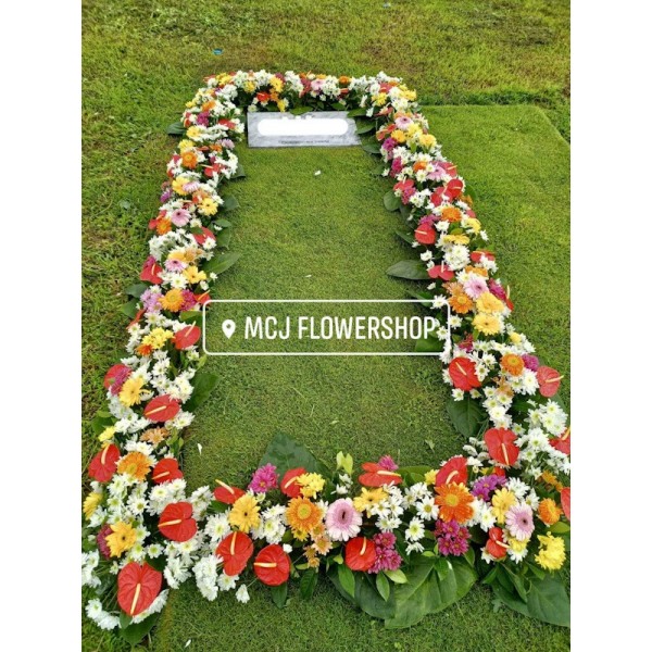 Lawn Lot Arrangement