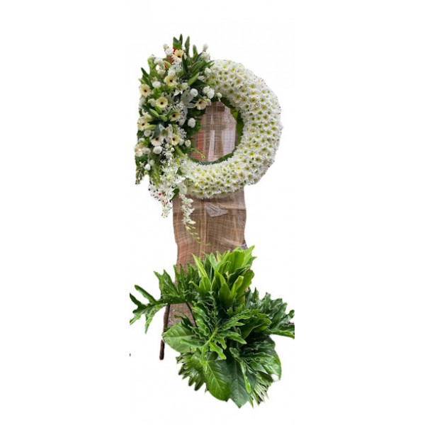 SPECIAL ROUND WREATH