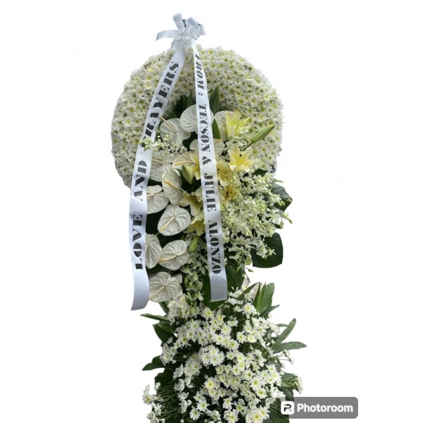 Special Wreath Funeral