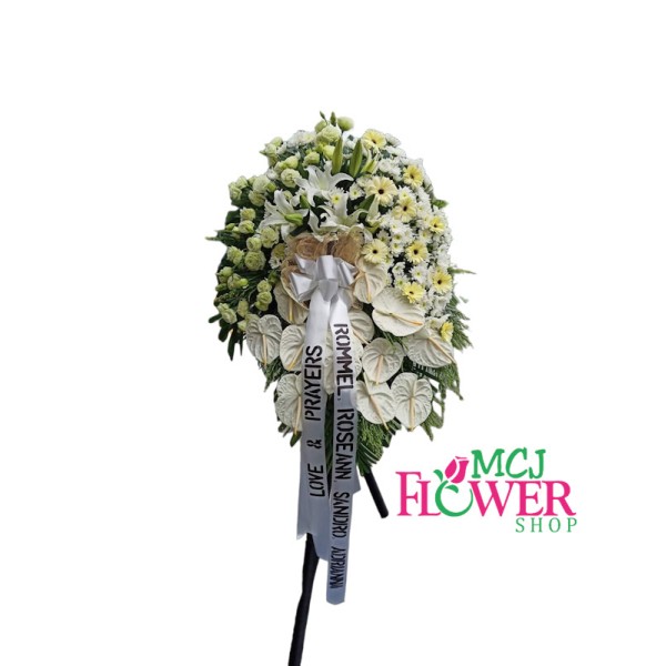 Imported and Local Flowers Funeral